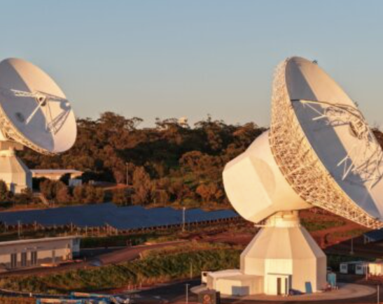 Technology in Deep Space Communication Systems